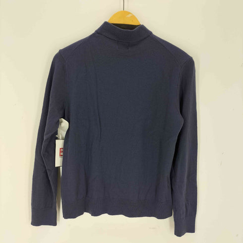 バーニーズニューヨーク BARNEYS NEWYORK ウールモックネックニット レディース import:M
