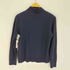 バーニーズニューヨーク BARNEYS NEWYORK ウールモックネックニット レディース import:M
