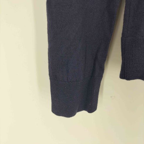 バーニーズニューヨーク BARNEYS NEWYORK ウールモックネックニット レディース import:M