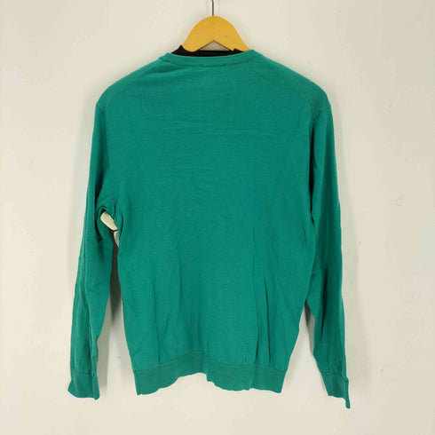 ユナイテッドアローズ UNITED ARROWS ギザ コットン ハイゲージ クルーネックニット メンズ JPN:M