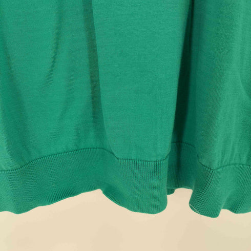 ユナイテッドアローズ UNITED ARROWS ギザ コットン ハイゲージ クルーネックニット メンズ JPN:M