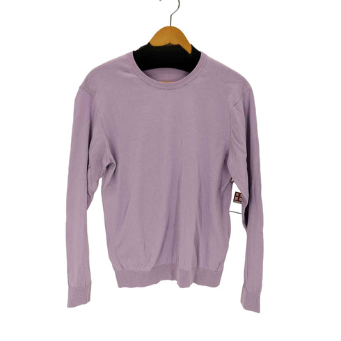 ユナイテッドアローズ UNITED ARROWS ギザ コットン ハイゲージ クルーネックニット メンズ JPN:M