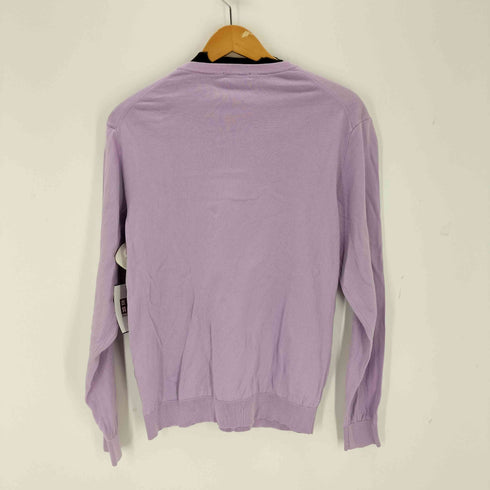 ユナイテッドアローズ UNITED ARROWS ギザ コットン ハイゲージ クルーネックニット メンズ JPN:M