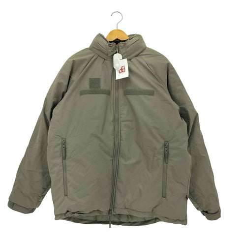 エクワックスゲンスリー ECWCS GEN3 BAF社製 LEVEL 7 Park ナイロンパーカー ジャケット メンズ import:M