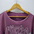 ディーシー DC ロゴ プリント サーマル L/S カットソー メンズ import:L