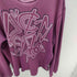 ディーシー DC ロゴ プリント サーマル L/S カットソー メンズ import:L