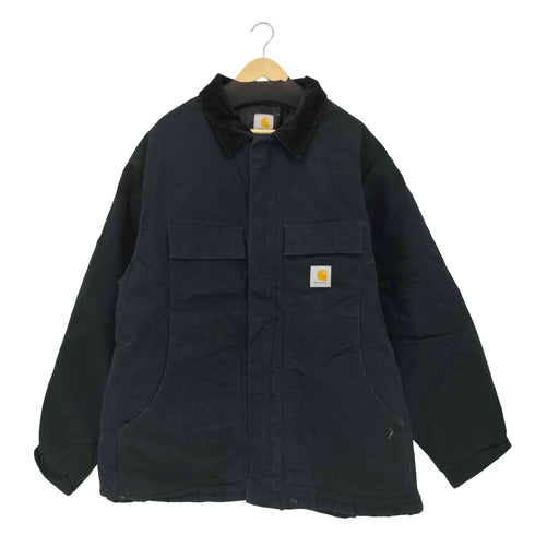 カーハート Carhartt Traditional Jacket ダック地 トラディショナルジャケット メンズ 2XL