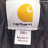 カーハート Carhartt Traditional Jacket ダック地 トラディショナルジャケット メンズ 2XL