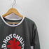 ロックバンド プリント レイヤード スリーブ L/S Tシャツ コピーライト 2025 メンズ import:XL