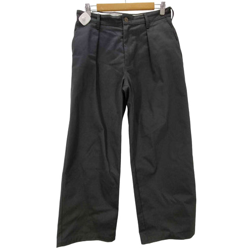 ユニバーサルオーバーオール UNIVERSAL OVERALL 25AW HERITAGE ライン 別注 1タック ワイド パンツ メンズ JPN:M
