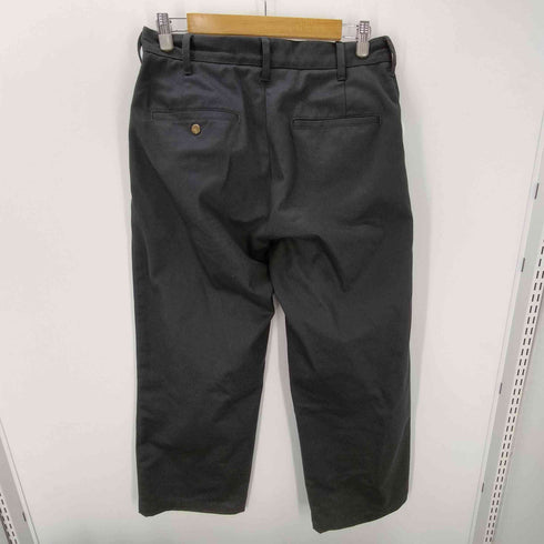 ユニバーサルオーバーオール UNIVERSAL OVERALL 25AW HERITAGE ライン 別注 1タック ワイド パンツ メンズ JPN:M