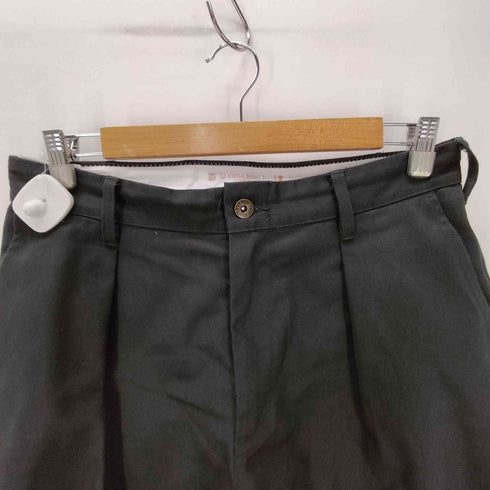 ユニバーサルオーバーオール UNIVERSAL OVERALL 25AW HERITAGE ライン 別注 1タック ワイド パンツ メンズ JPN:M