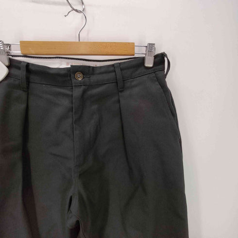ユニバーサルオーバーオール UNIVERSAL OVERALL 25AW HERITAGE ライン 別注 1タック ワイド パンツ メンズ JPN:M