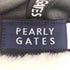 パーリーゲイツ PEARLY GATES 耳当て付きマルチカモ柄キャップ マルチカモ ドッグイヤー メンズ