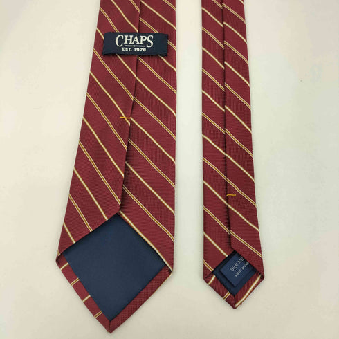チャップス CHAPS ストライプネクタイ メンズ