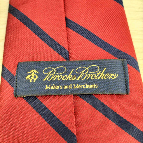 ブルックスブラザーズ BROOKS BROTHERS ストライプネクタイ メンズ
