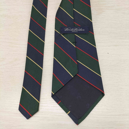 ブルックスブラザーズ BROOKS BROTHERS ストライプネクタイ メンズ