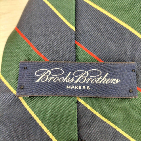 ブルックスブラザーズ BROOKS BROTHERS ストライプネクタイ メンズ