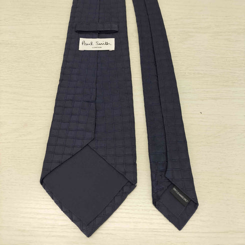 ポールスミスロンドン Paul Smith LONDON 総柄ネクタイ メンズ