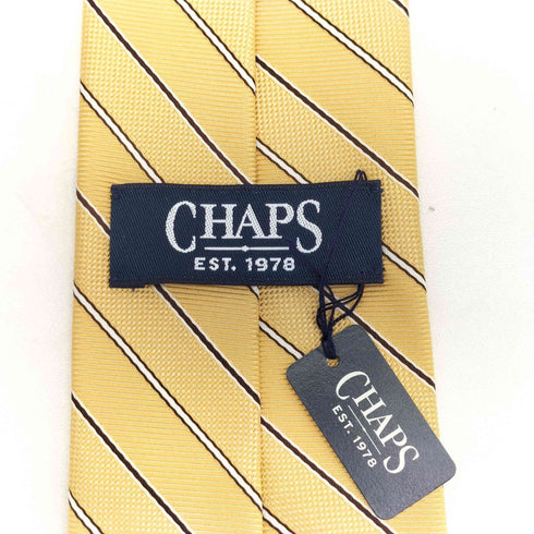 チャップス CHAPS ストライプネクタイ メンズ