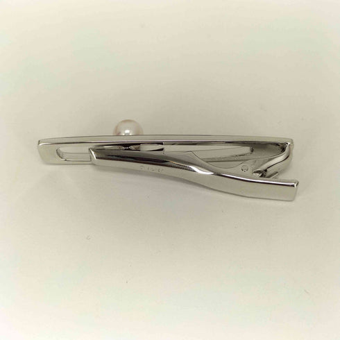 mikimoto ネクタイピン カフス セット パール メンズ