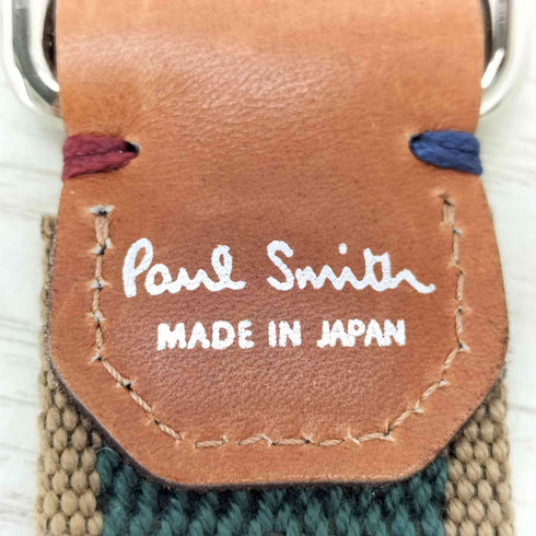 ポールスミス Paul Smith リングベルト メンズ