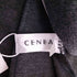 CENEA Vネックミニジャンパースカート レディース JPN:M
