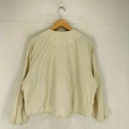 アンフィーロジユウク unfilo 自由区 ナイロンブルゾン レディース JPN:XL