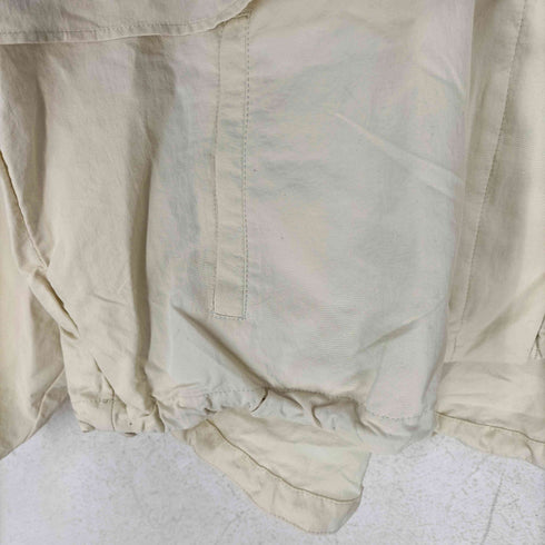 アンフィーロジユウク unfilo 自由区 ナイロンブルゾン レディース JPN:XL