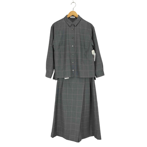 ニューヨーカー NEWYORKER シャツセットアップ レディース 9R 67-93