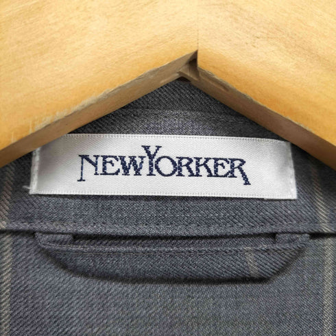 ニューヨーカー NEWYORKER シャツセットアップ レディース 9R 67-93