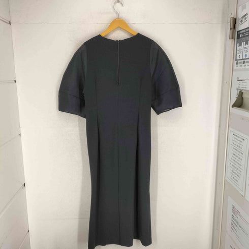 アンフィーロジユウク unfilo 自由区 VERY BEAUTY MOVE シアースリーブワンピース レディース JPN:XL