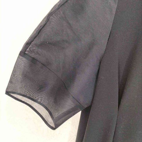 アンフィーロジユウク unfilo 自由区 VERY BEAUTY MOVE シアースリーブワンピース レディース JPN:XL