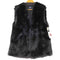 ギャップ Gap FUR VEST レディース JPN:M