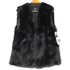 ギャップ Gap FUR VEST レディース JPN:M