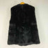 ギャップ Gap FUR VEST レディース JPN:M