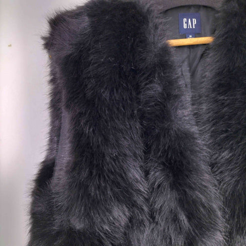 ギャップ Gap FUR VEST レディース JPN:M