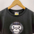 アベイシングエイプ BAPE by A BATHING APE BABY MILO ベイビー マイロ プリント Tシャツ メンズ JPN:M