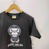アベイシングエイプ BAPE by A BATHING APE BABY MILO ベイビー マイロ プリント Tシャツ メンズ JPN:M