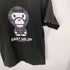 アベイシングエイプ BAPE by A BATHING APE BABY MILO ベイビー マイロ プリント Tシャツ メンズ JPN:M