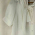 トッコクローゼット tocco closet ボウタイりぼん半袖ブラウス レディース JPN:M