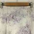 トッコクローゼット tocco closet バックレースアップ水彩フラワーレイヤードプリントフレアスカート レディース JPN:M