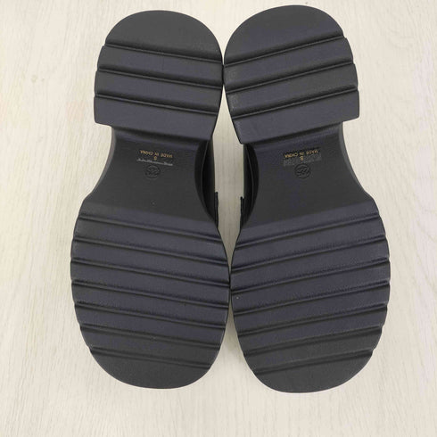 wee willie 厚底ローファー レディース JPN:22.5