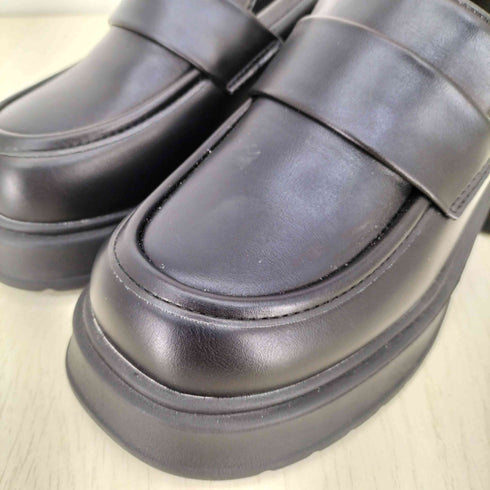 wee willie 厚底ローファー レディース JPN:22.5