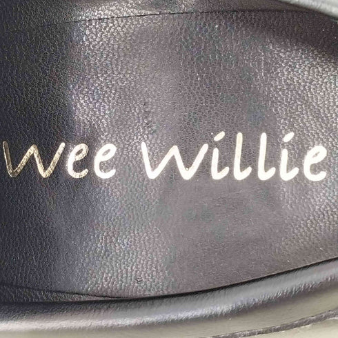 wee willie 厚底ローファー レディース JPN:22.5