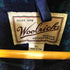 ウールリッチ WOOLRICH 90S USA製 ノルディック柄 ハーフジップ プルオーバー ボアジャケット メンズ import:XL
