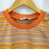 ザラ ZARA JACQUARD T-SHIRT ジャカードTシャツ レディース import:M