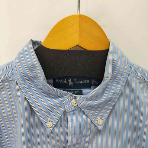 ラルフローレン RALPH LAUREN CLASSIC FIT ボタンダウンシャツ メンズ 16 1/2