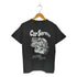 ウェイステッドユース WASTED YOUTH ×Car Service 両面プリントクルーネックTシャツ メンズ S