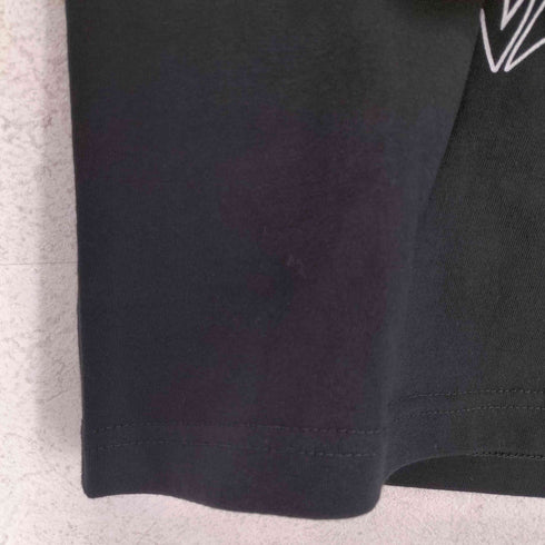 ウェイステッドユース WASTED YOUTH ×Car Service 両面プリントクルーネックTシャツ メンズ S